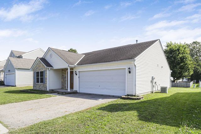 66 Bazler Lane, South Bloomfield, OH 43103