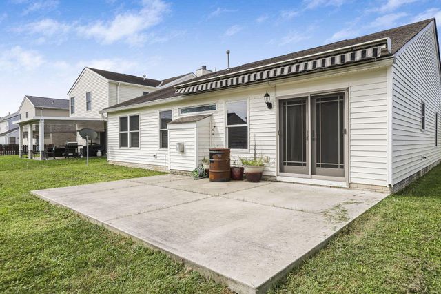 66 Bazler Lane, South Bloomfield, OH 43103