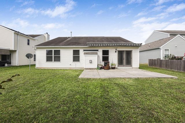 66 Bazler Lane, South Bloomfield, OH 43103