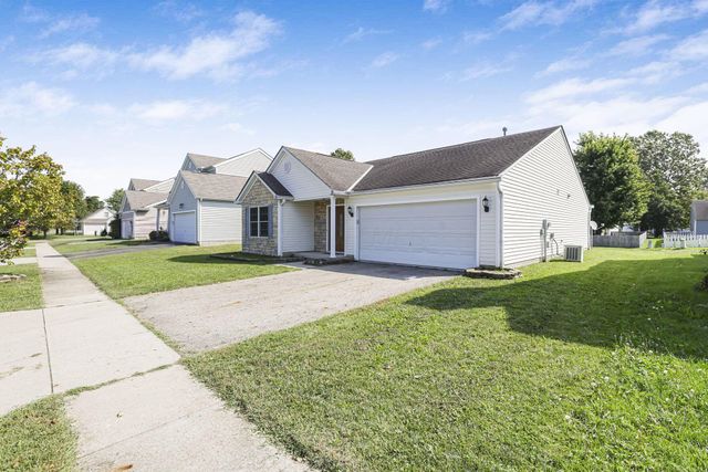 66 Bazler Lane, South Bloomfield, OH 43103