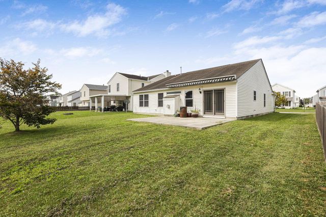 66 Bazler Lane, South Bloomfield, OH 43103