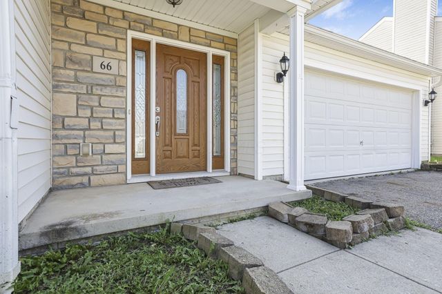66 Bazler Lane, South Bloomfield, OH 43103
