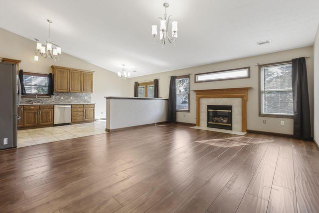 66 Bazler Lane, South Bloomfield, OH 43103