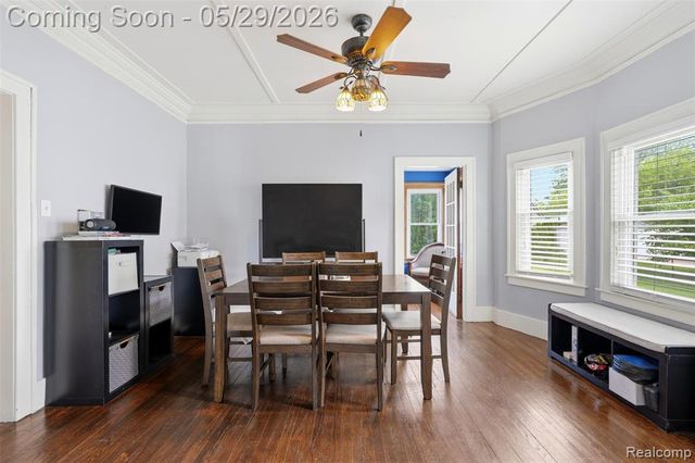 24248 Hayes Avenue, Eastpointe, MI 48021