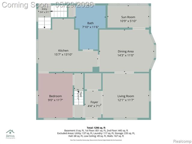 24248 Hayes Avenue, Eastpointe, MI 48021