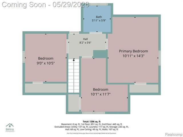 24248 Hayes Avenue, Eastpointe, MI 48021