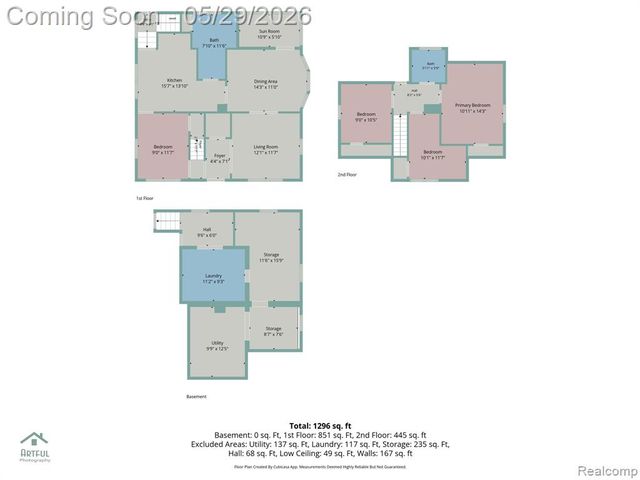 24248 Hayes Avenue, Eastpointe, MI 48021