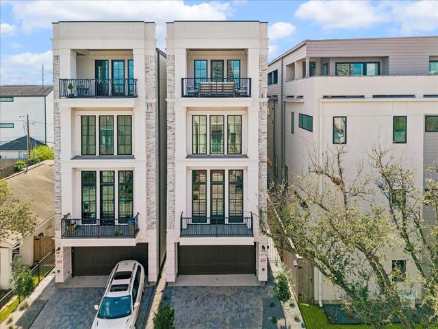 1215 W Pierce Street, Houston, TX 77019