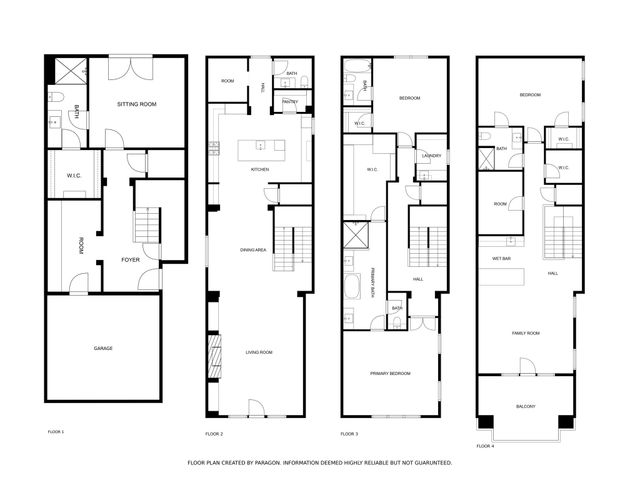 1215 W Pierce Street, Houston, TX 77019