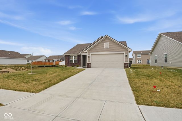 327 Antioch Street, Greenfield, IN 46140