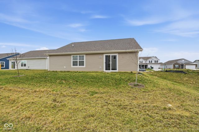 327 Antioch Street, Greenfield, IN 46140