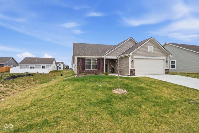 327 Antioch Street, Greenfield, IN 46140