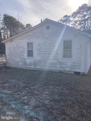 636 WASHINGTON AVE, Egg Harbor City, NJ 08215