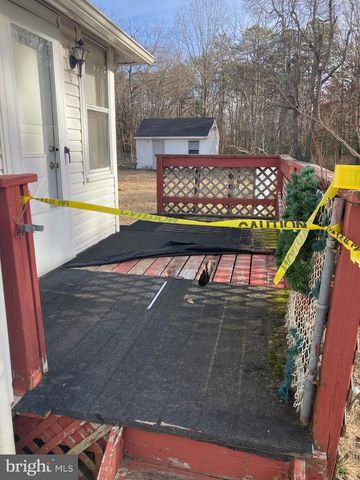 636 WASHINGTON AVE, Egg Harbor City, NJ 08215