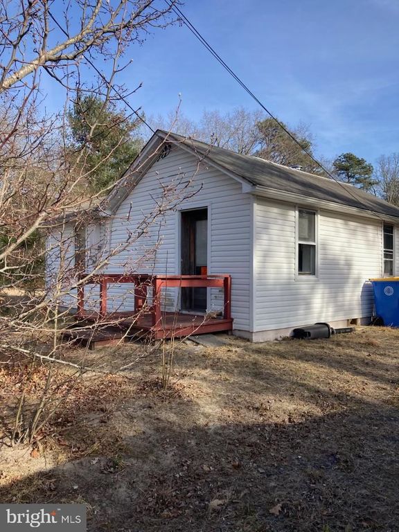 636 WASHINGTON AVE, Egg Harbor City, NJ 08215