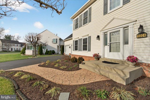 1004 LINDFIELD DR, Frederick, MD 21702