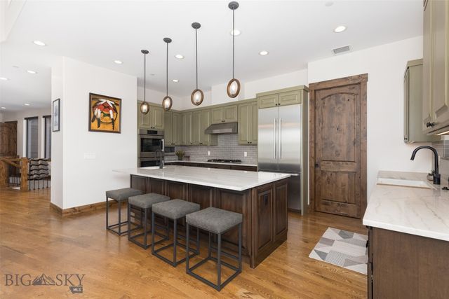 19 White Grass, Big Sky, MT 59716