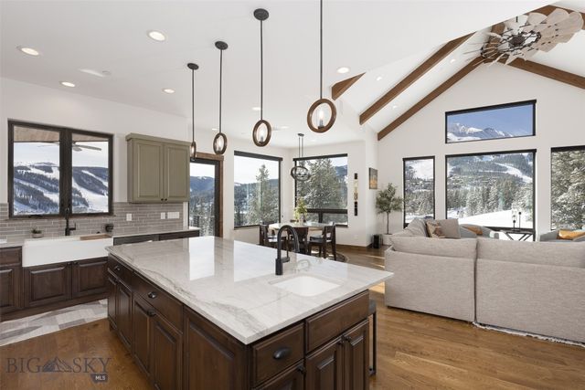 19 White Grass, Big Sky, MT 59716