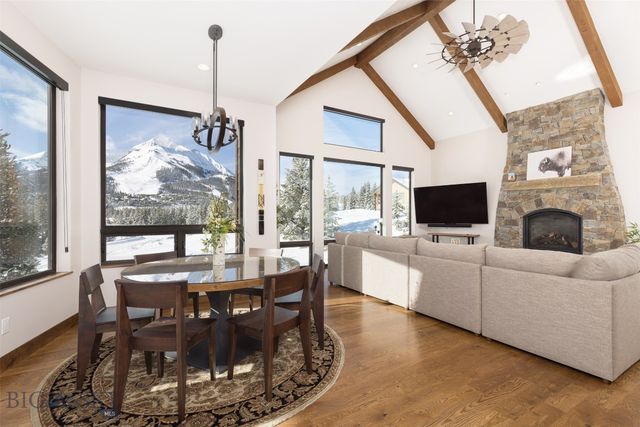 19 White Grass, Big Sky, MT 59716