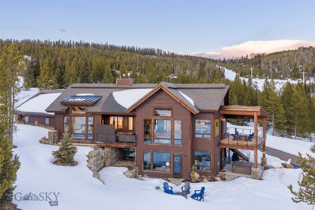 19 White Grass, Big Sky, MT 59716