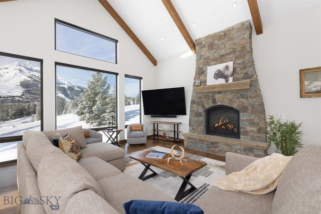 19 White Grass, Big Sky, MT 59716