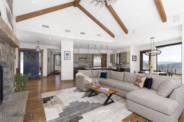 19 White Grass, Big Sky, MT 59716