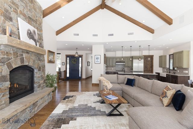 19 White Grass, Big Sky, MT 59716