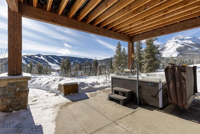 19 White Grass, Big Sky, MT 59716