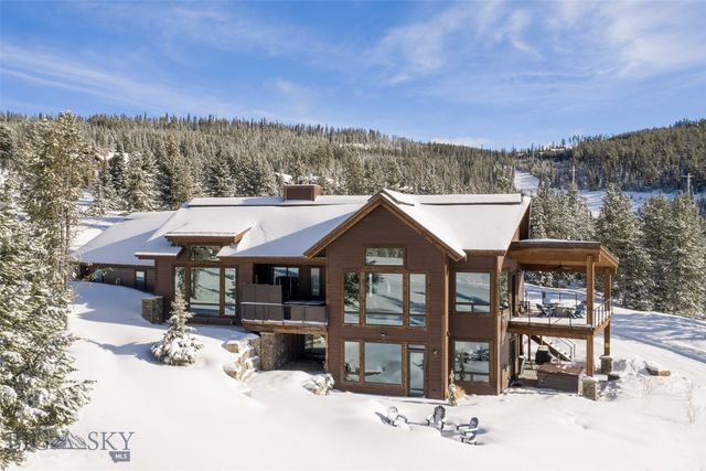 19 White Grass, Big Sky, MT 59716