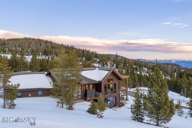 19 White Grass, Big Sky, MT 59716