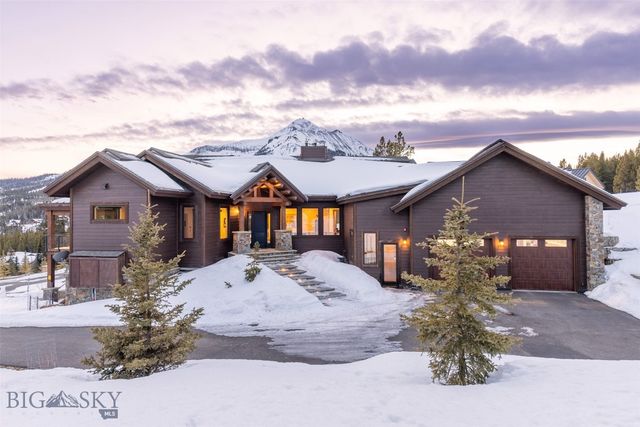 19 White Grass, Big Sky, MT 59716