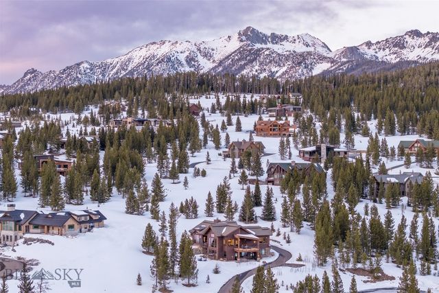 19 White Grass, Big Sky, MT 59716