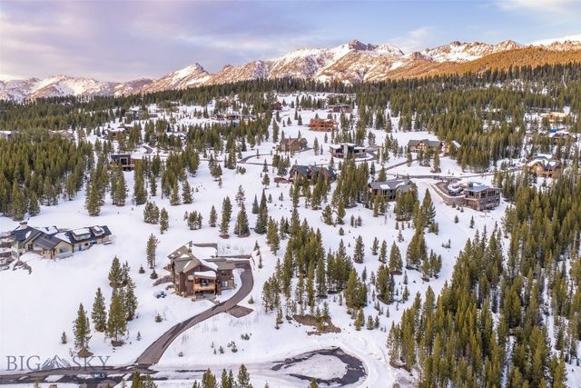 19 White Grass, Big Sky, MT 59716