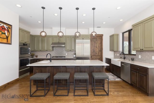 19 White Grass, Big Sky, MT 59716