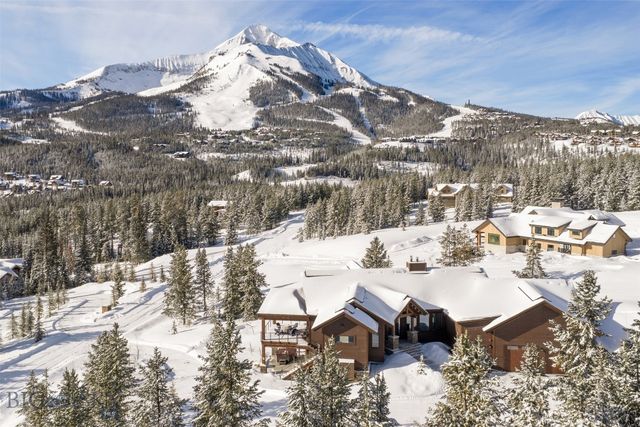 19 White Grass, Big Sky, MT 59716