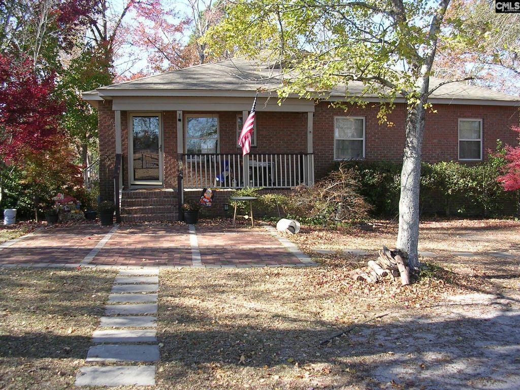 451 Jeffcoat Road, Swansea, SC 29160