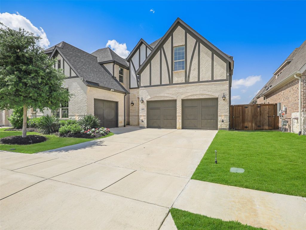 8416 Western, The Colony, TX 75056
