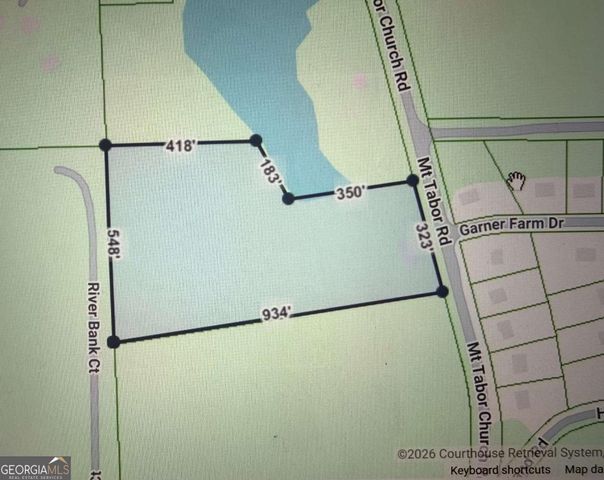 3145 Mount Tabor Church Road, Dallas, GA 30157