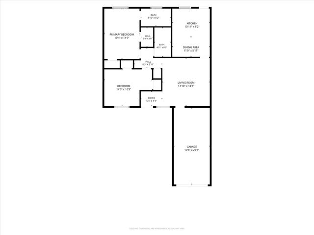 1012 Plover Lane, Arlington, TX 76015
