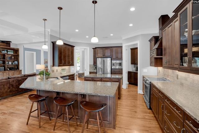 128 Harvest Moon Drive, Leesville, SC 29070