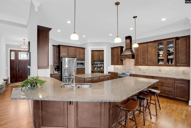 128 Harvest Moon Drive, Leesville, SC 29070