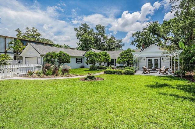 118 S MANHATTAN AVENUE, Tampa, FL 33609