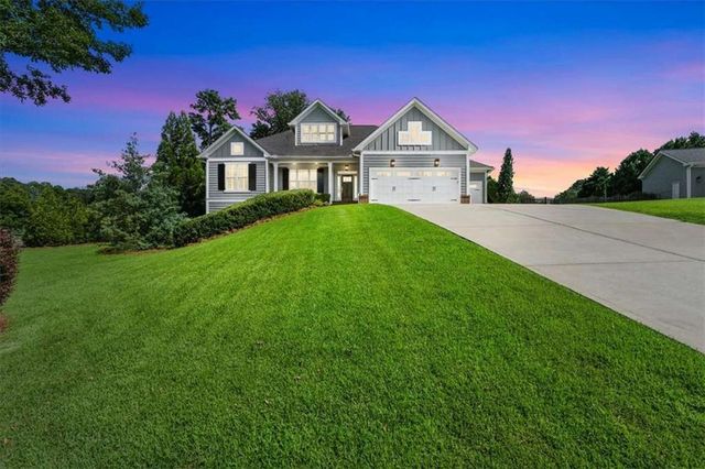 6411 Winter Harbor Drive, Flowery Branch, GA 30542