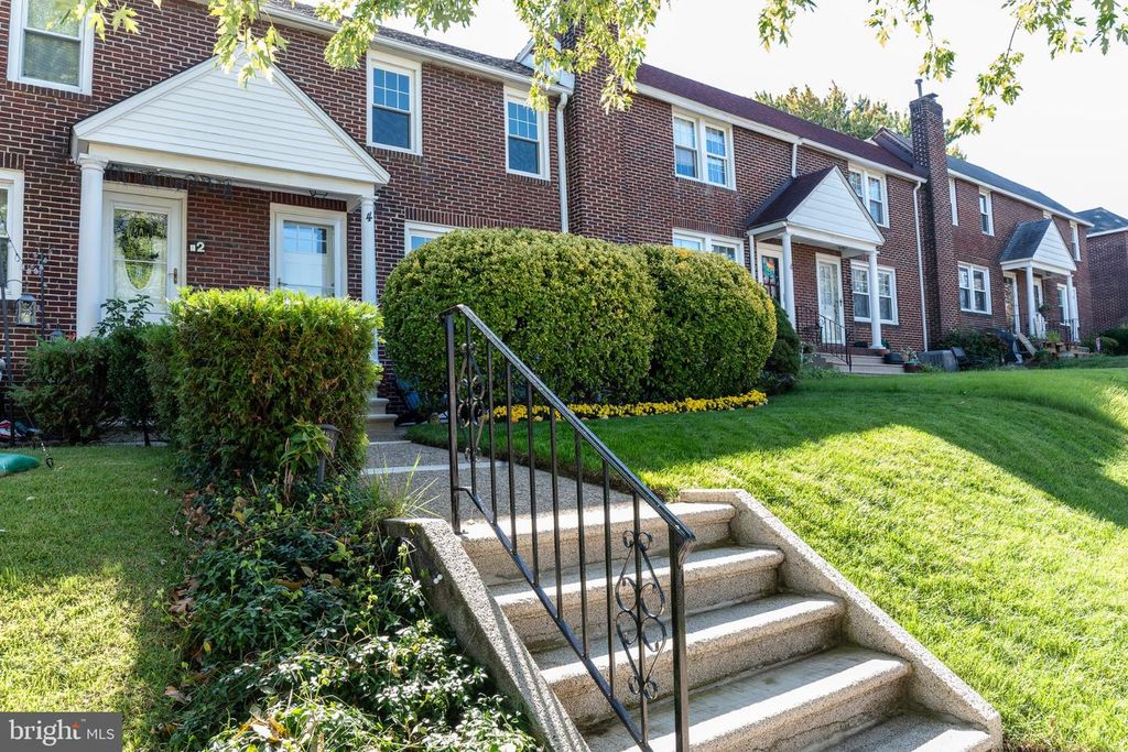4 DOWLING AVE, AUDUBON, NJ 08106 — photo 2