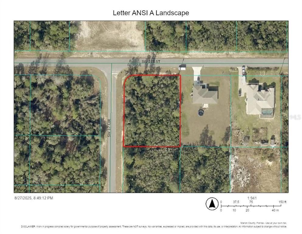 TBD SW 178TH STREET, Ocala, FL 34473