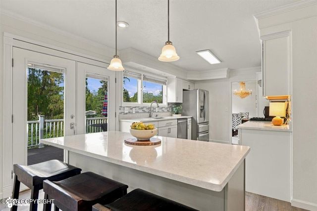 3412 Stanford Drive, Anchorage, AK 99508