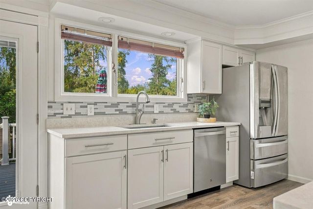 3412 Stanford Drive, Anchorage, AK 99508