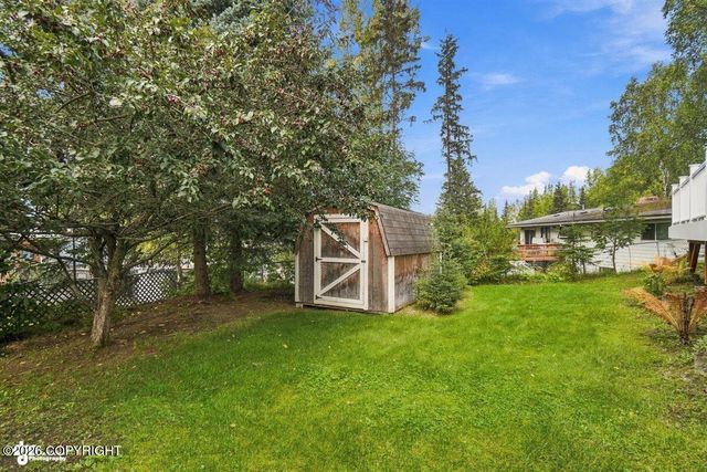3412 Stanford Drive, Anchorage, AK 99508