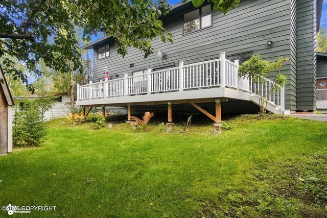 3412 Stanford Drive, Anchorage, AK 99508