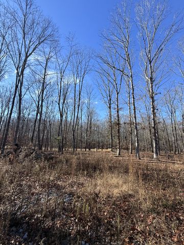 0 Deer Wood Drive, Sewanee, TN 37375